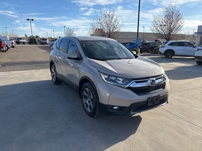 2018 Honda CR-V EX-L