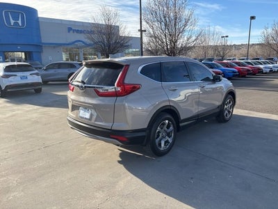 2018 Honda CR-V EX-L