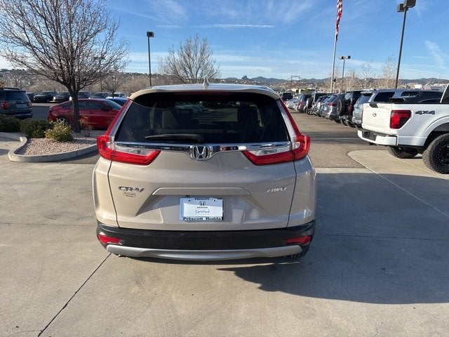 2018 Honda CR-V EX-L