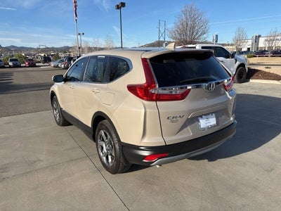 2018 Honda CR-V EX-L