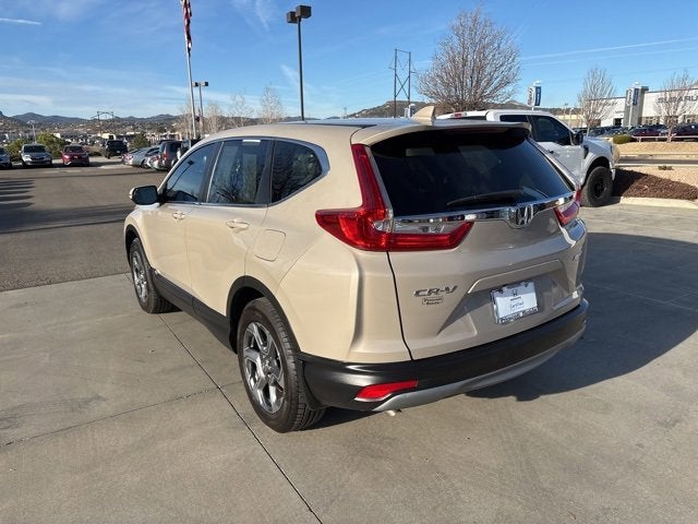 2018 Honda CR-V EX-L