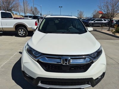 2017 Honda CR-V EX-L