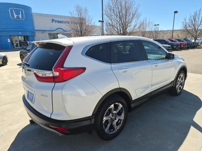 2017 Honda CR-V EX-L