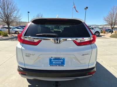 2017 Honda CR-V EX-L