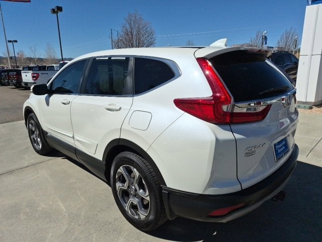 2017 Honda CR-V EX-L