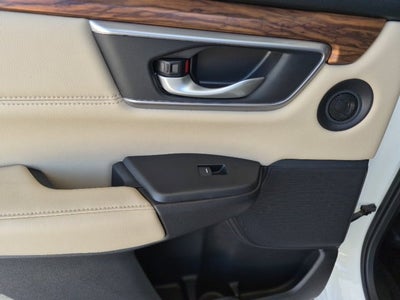 2017 Honda CR-V EX-L