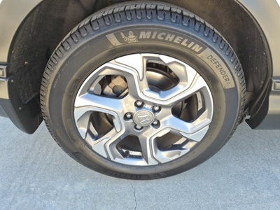 2017 Honda CR-V EX-L