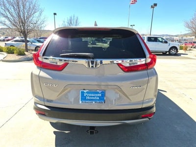 2018 Honda CR-V EX-L