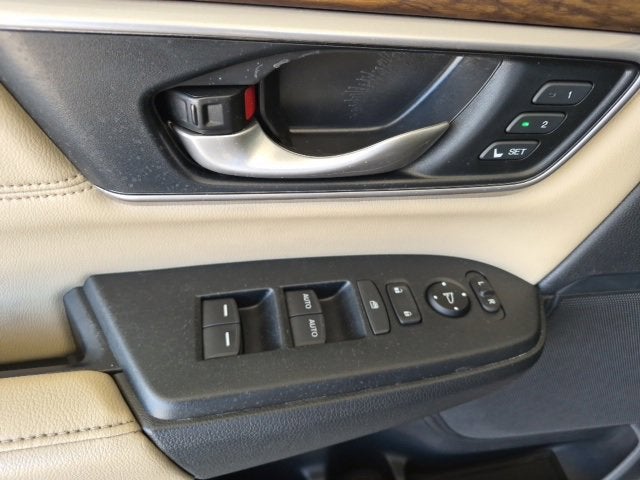 2018 Honda CR-V EX-L