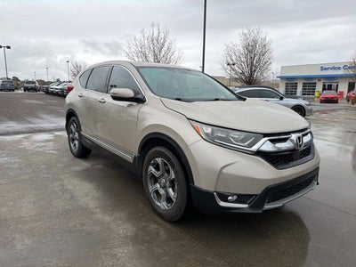 2018 Honda CR-V EX-L