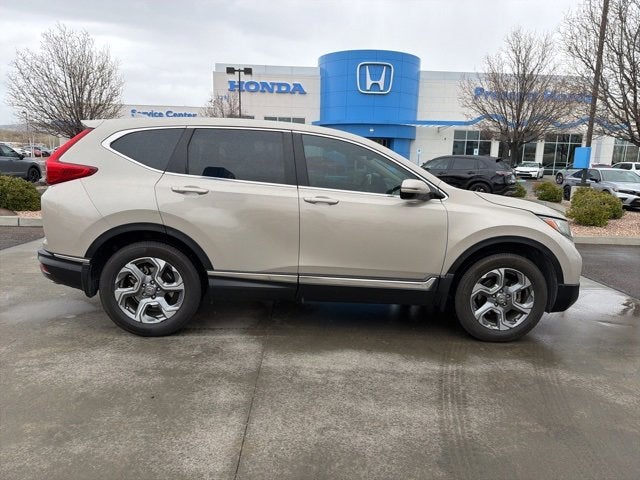 2018 Honda CR-V EX-L