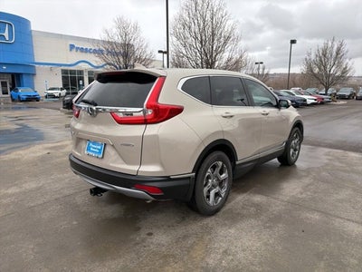 2018 Honda CR-V EX-L
