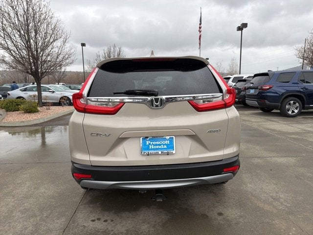 2018 Honda CR-V EX-L