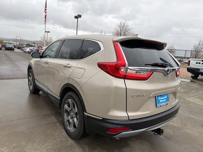 2018 Honda CR-V EX-L