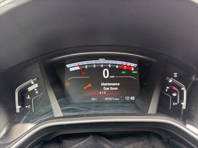 2018 Honda CR-V EX-L