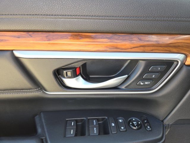 2019 Honda CR-V Touring