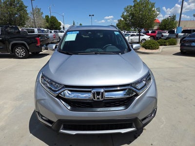 2019 Honda CR-V Touring