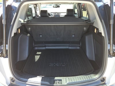 2019 Honda CR-V Touring
