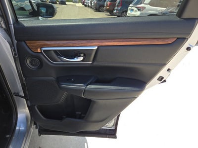 2019 Honda CR-V Touring