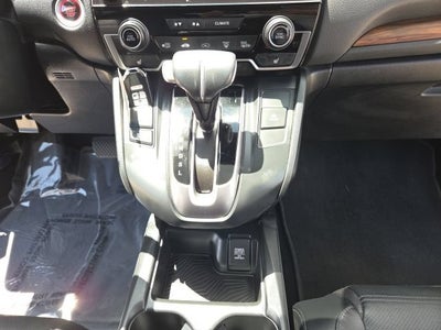 2019 Honda CR-V Touring