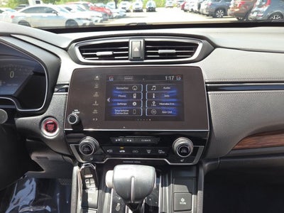 2019 Honda CR-V Touring