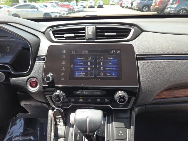 2019 Honda CR-V Touring