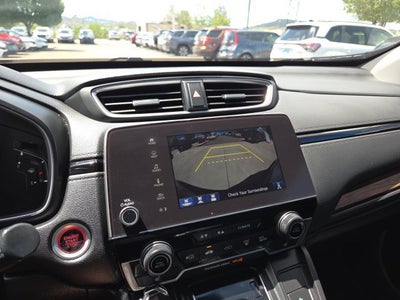 2019 Honda CR-V Touring