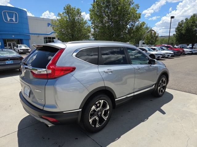 2019 Honda CR-V Touring