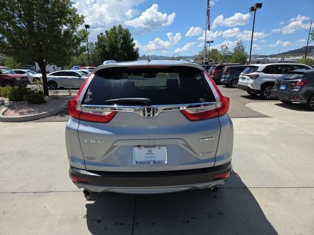 2019 Honda CR-V Touring