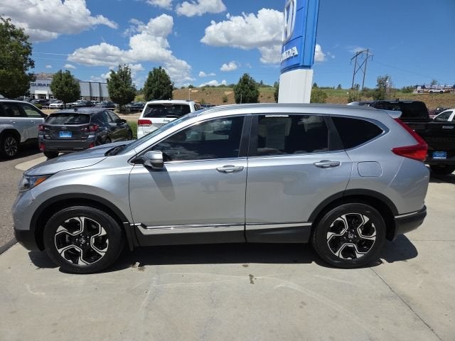 2019 Honda CR-V Touring