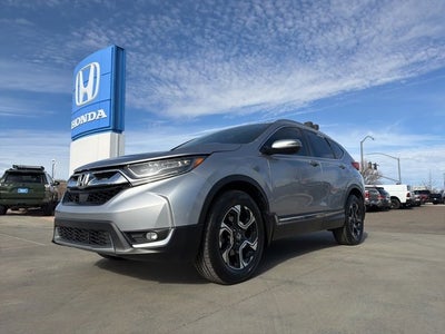 2017 Honda CR-V Touring