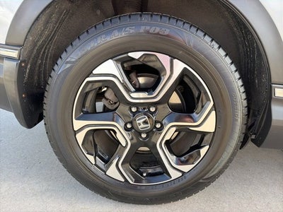 2017 Honda CR-V Touring