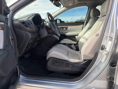 2017 Honda CR-V Touring