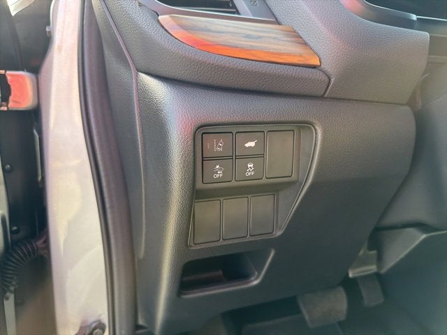 2017 Honda CR-V Touring