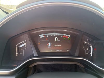 2017 Honda CR-V Touring