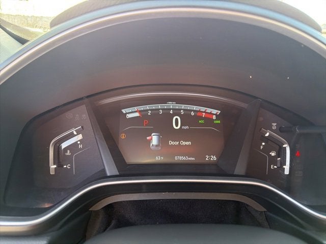 2017 Honda CR-V Touring