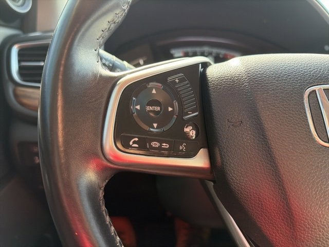 2017 Honda CR-V Touring