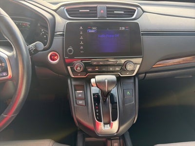 2017 Honda CR-V Touring