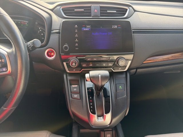 2017 Honda CR-V Touring