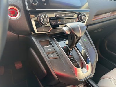 2017 Honda CR-V Touring