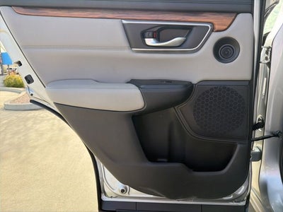 2017 Honda CR-V Touring