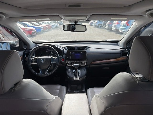 2017 Honda CR-V Touring