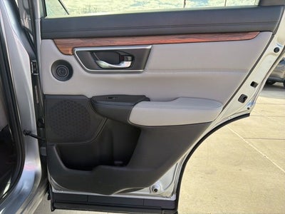 2017 Honda CR-V Touring