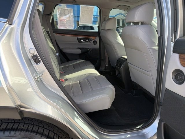 2017 Honda CR-V Touring