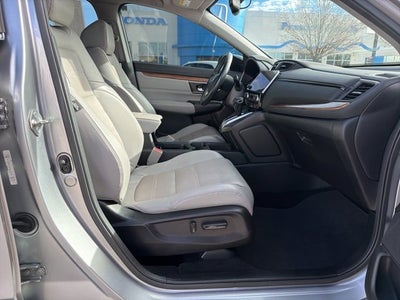 2017 Honda CR-V Touring