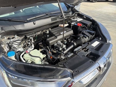 2017 Honda CR-V Touring