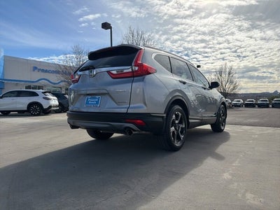 2017 Honda CR-V Touring