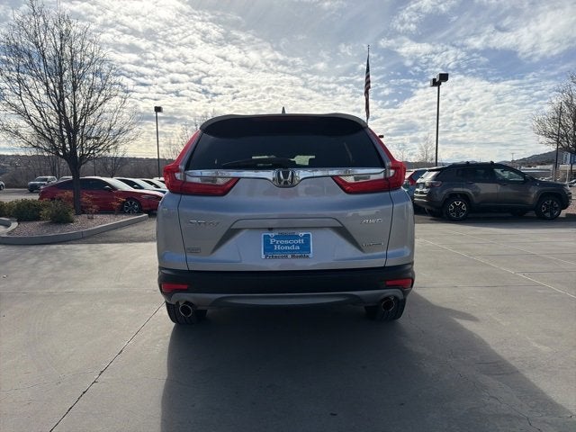 2017 Honda CR-V Touring