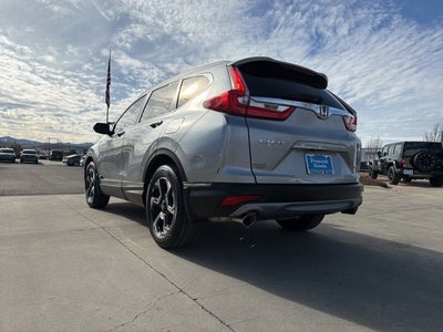 2017 Honda CR-V Touring