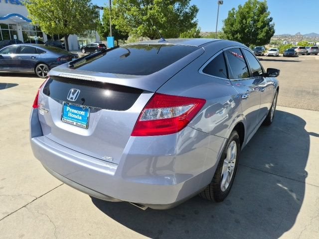 2010 Honda Accord Crosstour EX-L